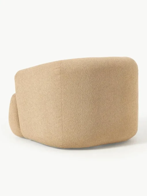 Bouclé-Sessel Sofia