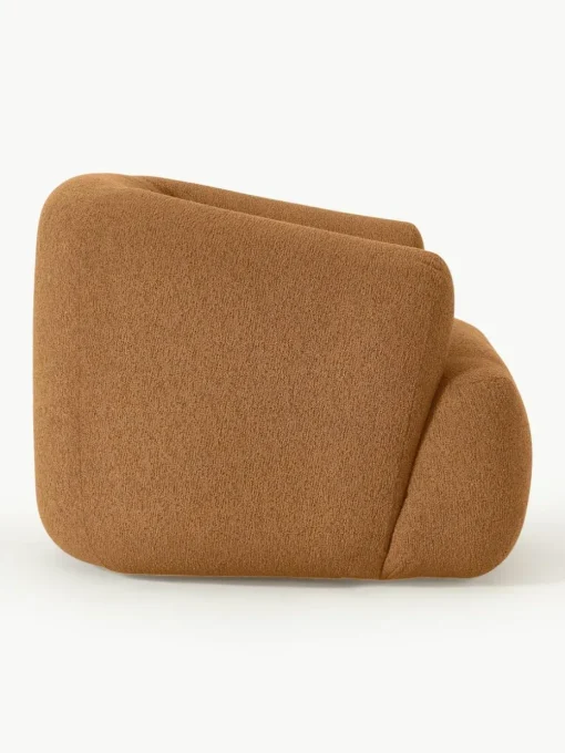 Bouclé-Sessel Sofia