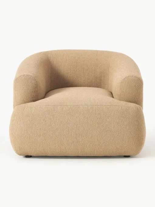 Bouclé-Sessel Sofia