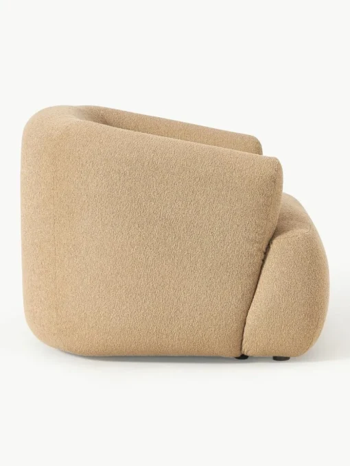 Bouclé-Sessel Sofia