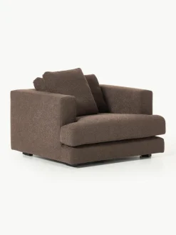 Bouclé-Sessel Tribeca