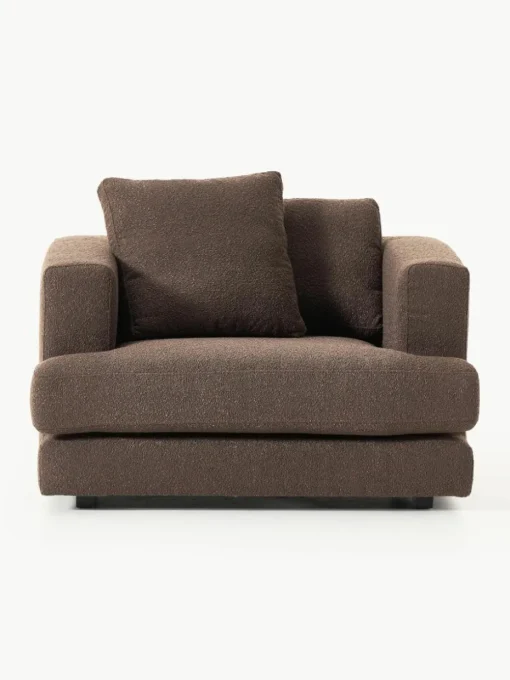 Bouclé-Sessel Tribeca