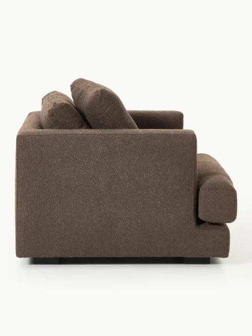 Bouclé-Sessel Tribeca