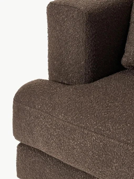 Bouclé-Sessel Tribeca