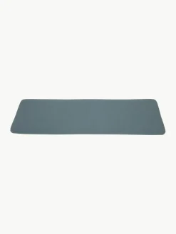 Bouclé-Sitzkissen Curva für Sitzbank