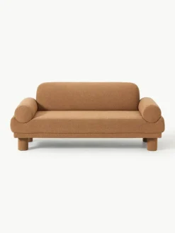 Bouclé-Sofa Lilo (2-Sitzer)