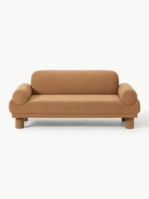 Bouclé-Sofa Lilo (2-Sitzer)