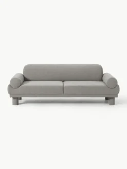 Bouclé-Sofa Lilo (3-Sitzer)
