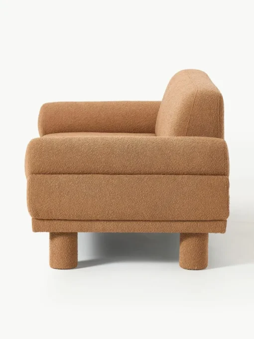 Bouclé-Sofa Lilo (2-Sitzer)