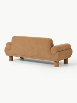 Bouclé-Sofa Lilo (2-Sitzer)