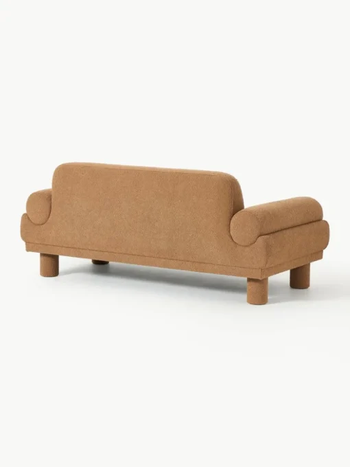 Bouclé-Sofa Lilo (2-Sitzer)