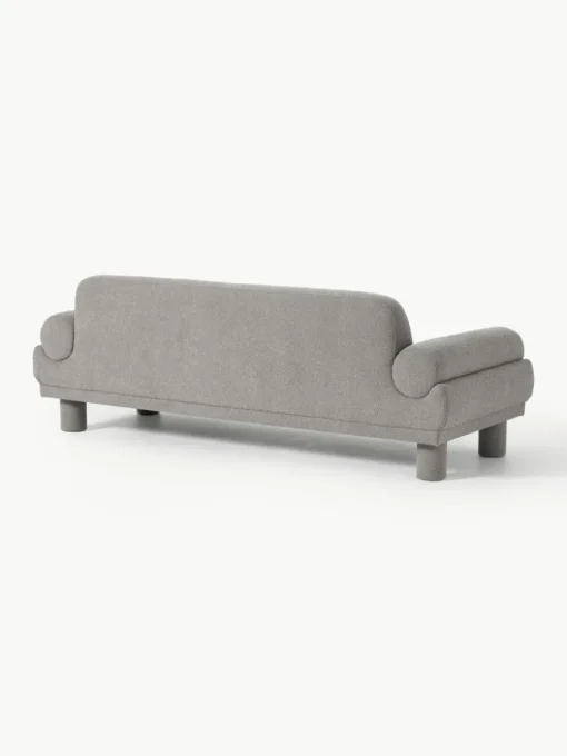 Bouclé-Sofa Lilo (3-Sitzer)