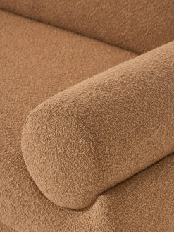 Bouclé-Sofa Lilo (2-Sitzer)