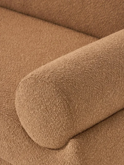 Bouclé-Sofa Lilo (2-Sitzer)