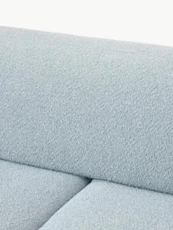 Bouclé-Sofa Lilo (3-Sitzer)