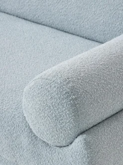 Bouclé-Sofa Lilo (3-Sitzer)