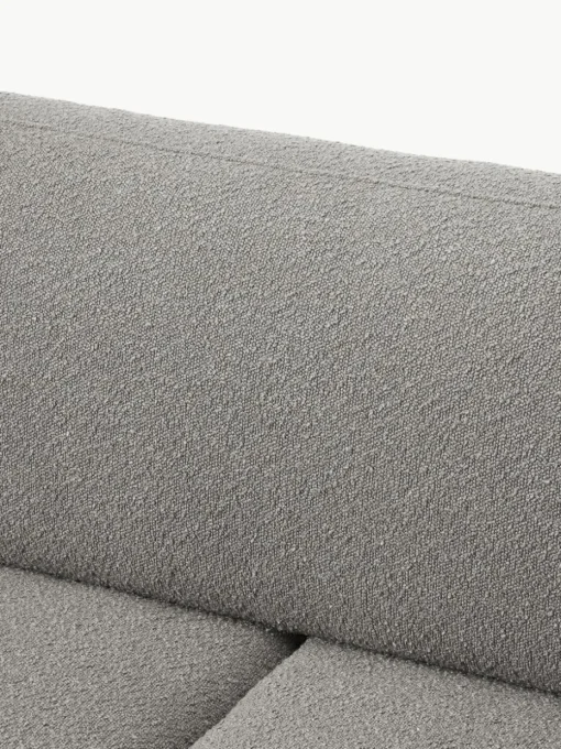 Bouclé-Sofa Lilo (3-Sitzer)