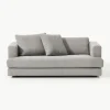 Bouclé-Sofa Tribeca (2-Sitzer)