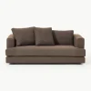 Bouclé-Sofa Tribeca (2-Sitzer)