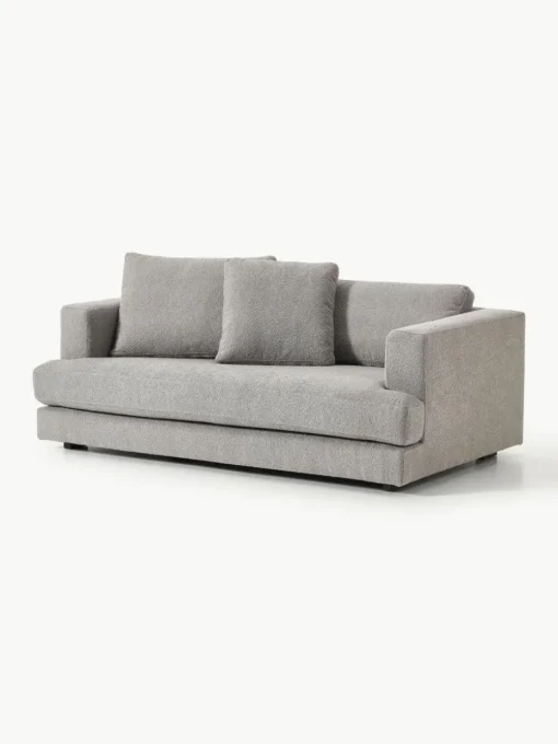 Bouclé-Sofa Tribeca (2-Sitzer)