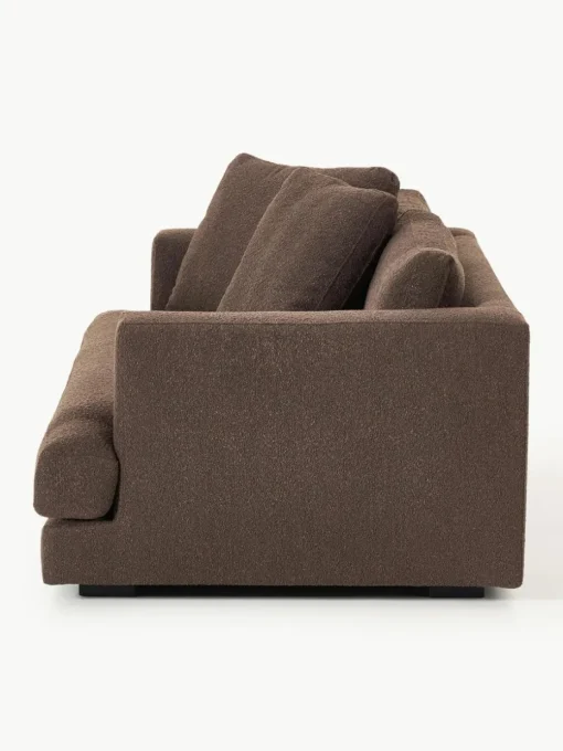 Bouclé-Sofa Tribeca (2-Sitzer)