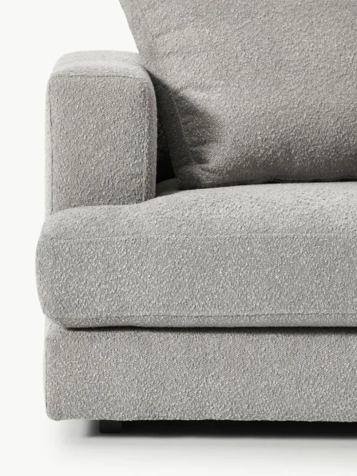Bouclé-Sofa Tribeca (2-Sitzer)