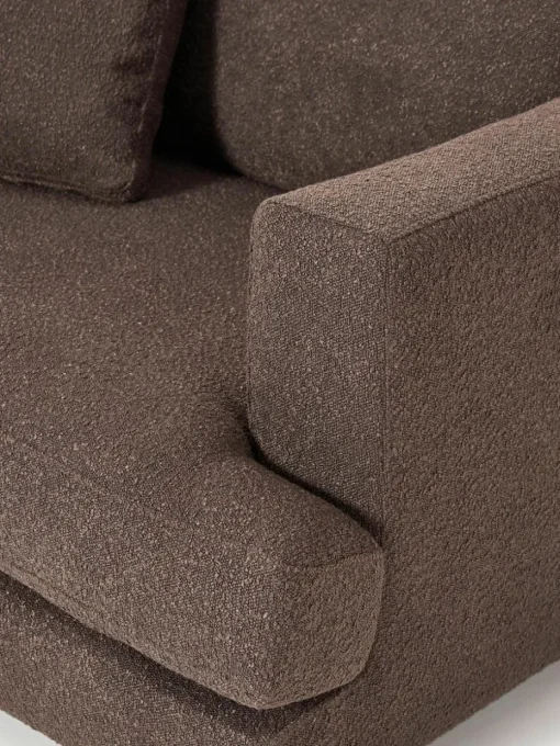 Bouclé-Sofa Tribeca (2-Sitzer)