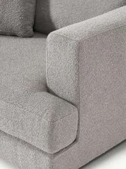 Bouclé-Sofa Tribeca (2-Sitzer)