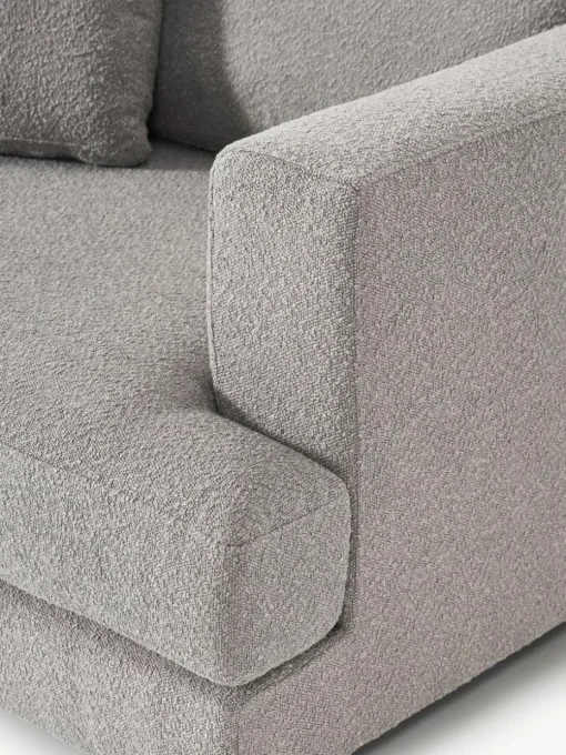Bouclé-Sofa Tribeca (2-Sitzer)