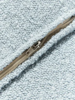 Bouclé-Sofa-Kissen Lena