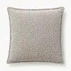 Bouclé-Sofa-Kissen Lennon