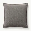 Bouclé-Sofa-Kissen Lennon