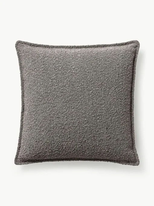 Bouclé-Sofa-Kissen Lennon