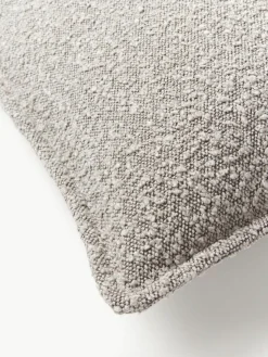 Bouclé-Sofa-Kissen Lennon