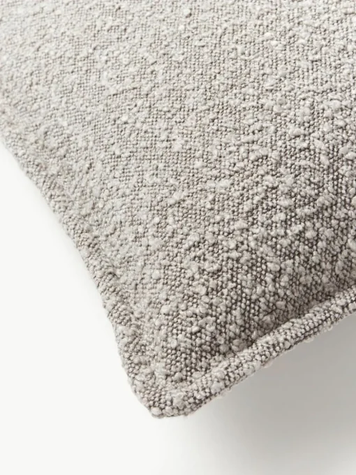 Bouclé-Sofa-Kissen Lennon