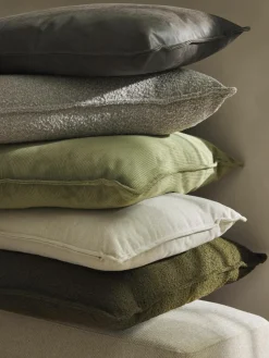 Bouclé-Sofa-Kissen Lennon