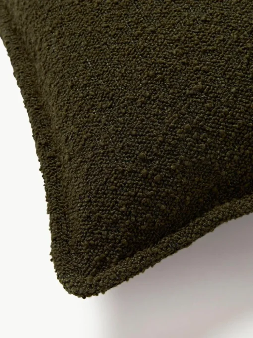 Bouclé-Sofa-Kissen Lennon