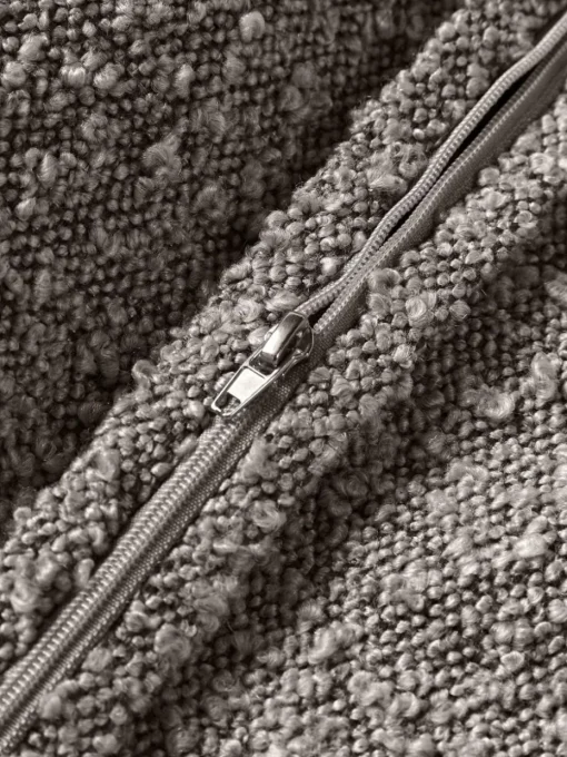 Bouclé-Sofa-Kissen Lennon