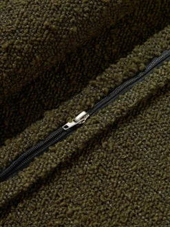 Bouclé-Sofa-Kissen Lennon