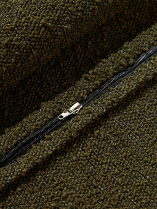 Bouclé-Sofa-Kissen Lennon
