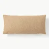 Bouclé-Sofa-Kissen Sofia