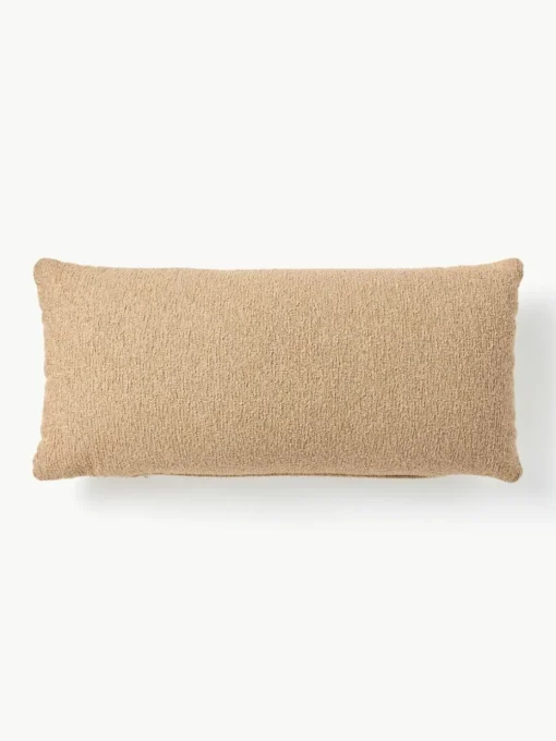 Bouclé-Sofa-Kissen Sofia