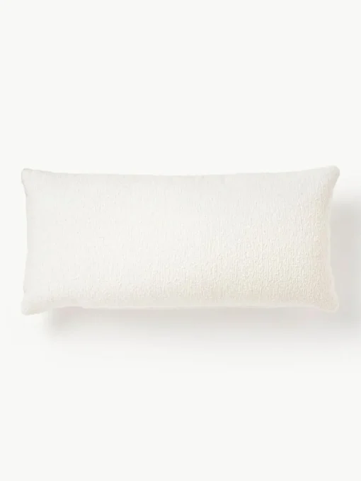 Bouclé-Sofa-Kissen Sofia