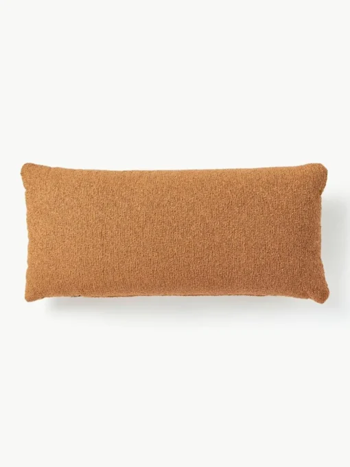 Bouclé-Sofa-Kissen Sofia