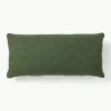 Bouclé-Sofa-Kissen Sofia