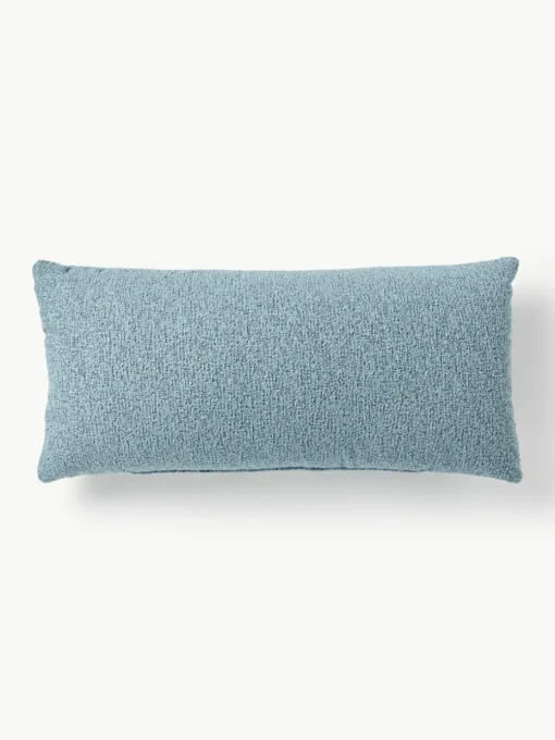 Bouclé-Sofa-Kissen Sofia