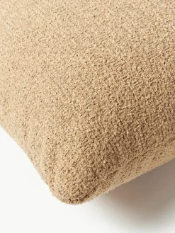 Bouclé-Sofa-Kissen Sofia