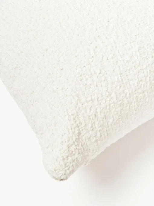 Bouclé-Sofa-Kissen Sofia