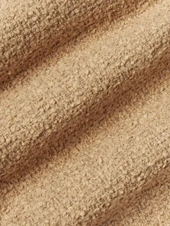Bouclé-Sofa-Kissen Sofia