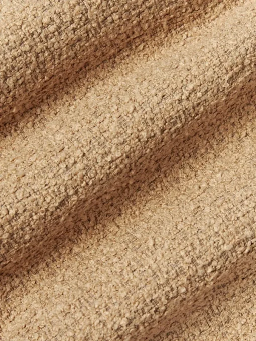 Bouclé-Sofa-Kissen Sofia